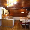 Bohinjska Bistrica – kuhinja in jedilnica