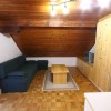 Bohinjska Bistrica – dnevni prostor